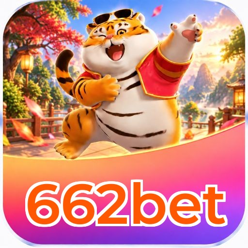 Logo da 662bet