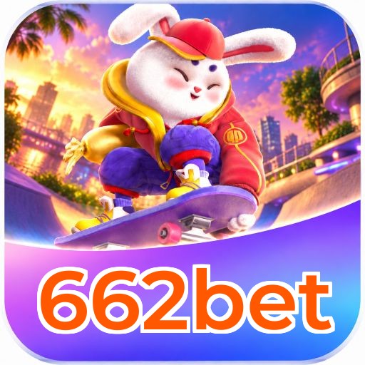 Logo 662bet Slots Premium Brasil