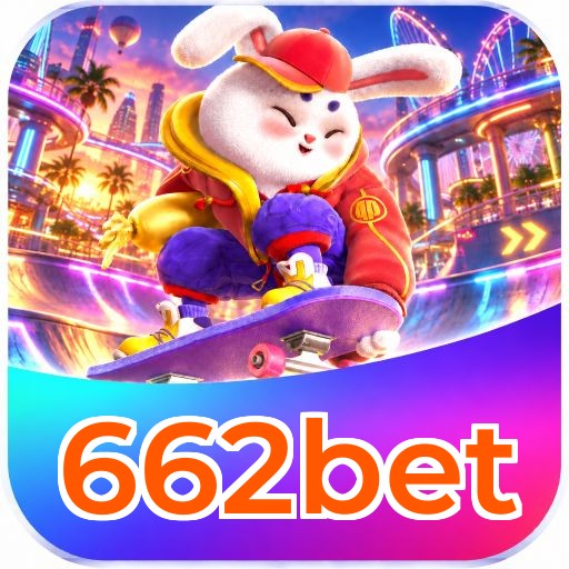 Logo 662bet Bônus Brasil