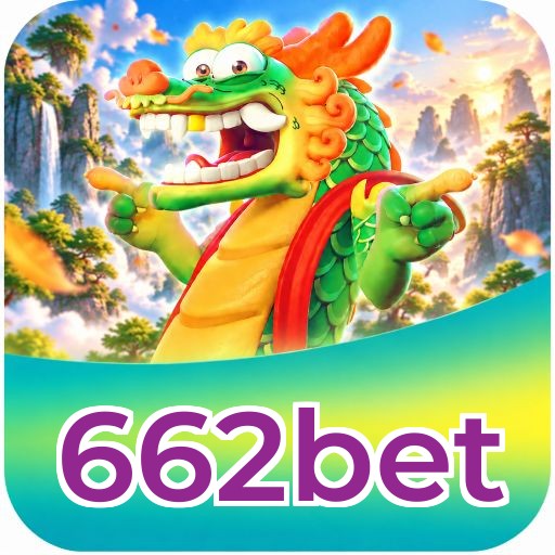 Logo 662bet Cassino Online Brasil